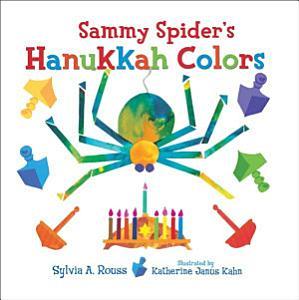 Sammy Spider's Hanukkah Colors